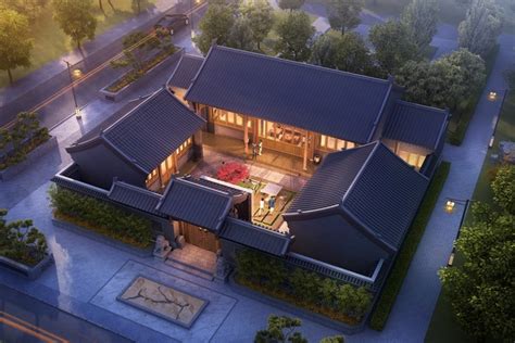 三合院建築設計|三合院